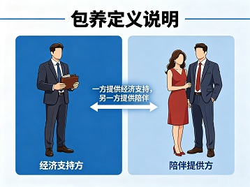 咸宁包养违法吗？深度揭秘红线风险注意事项